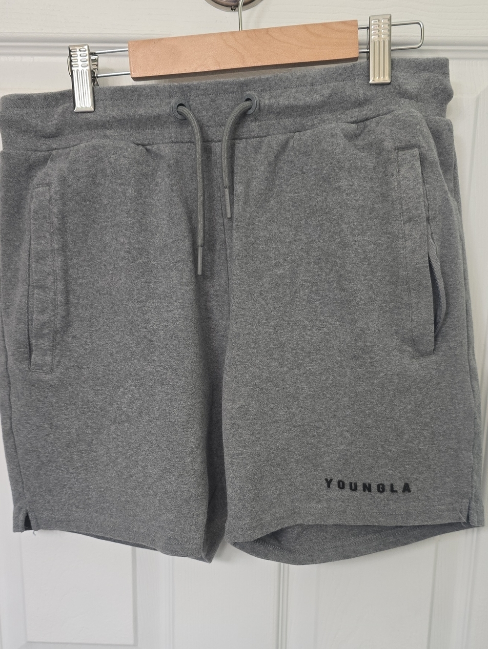 EUC YoungLa Athletic Shorts